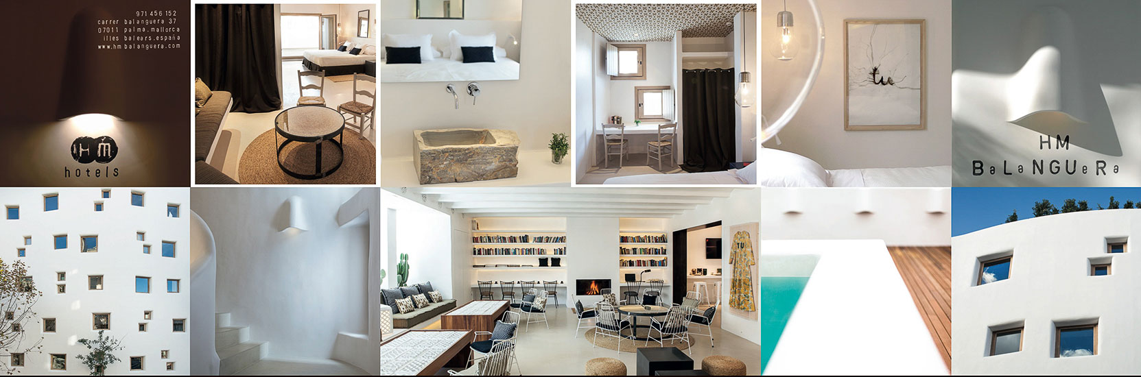 Biel Grimalt - PUBLICIDAD - HM BALANGUERA